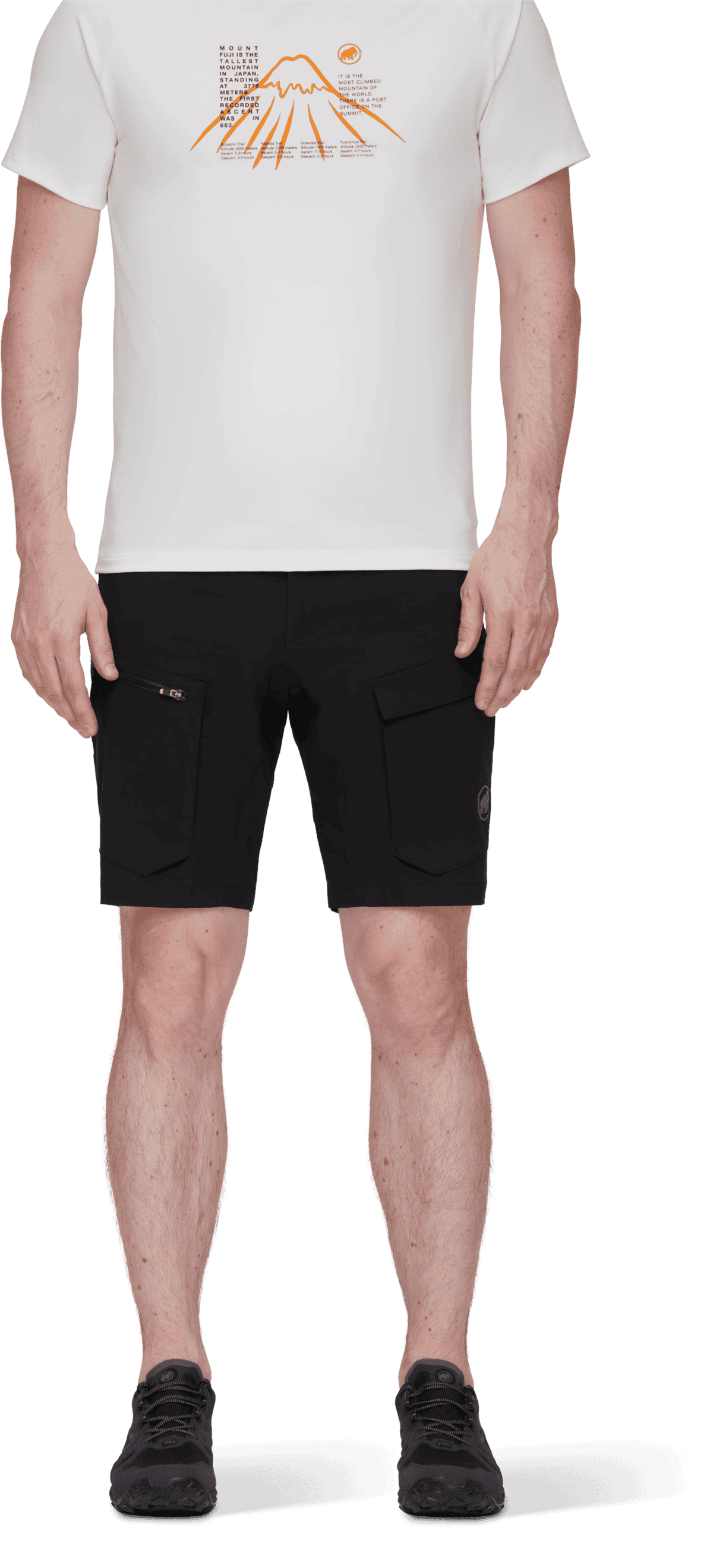 ZINAL HYBRID SHORTS M – Image 2