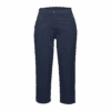 HIKING V CAPRI PANTS W