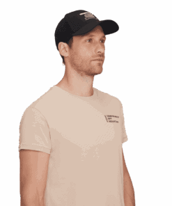Alternative view of BASEBALL MESH CAP